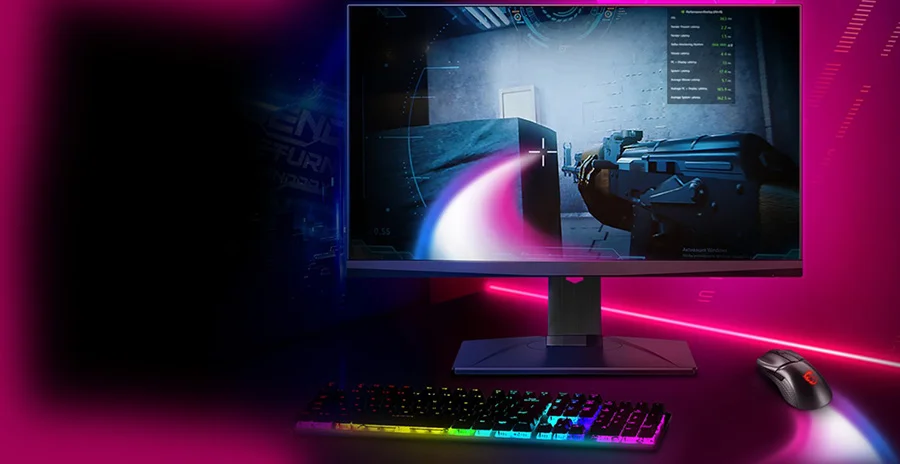 MSI nVIDIA REFLEX - NVIDIA REFLEX ANALYZER - ZAFER�N BEDEL� B�R M�L�SAN�YE OLAB�L�R