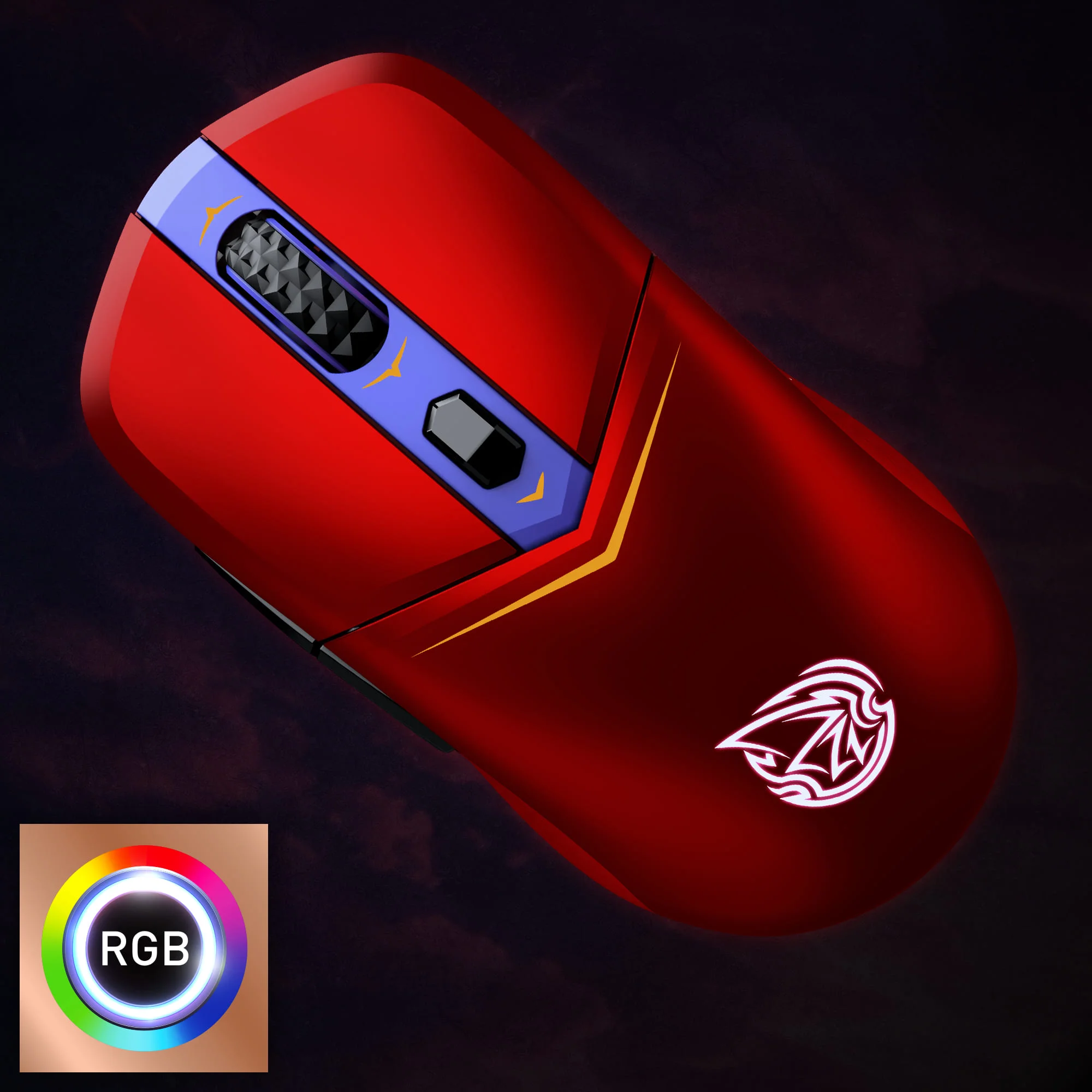 Document RGB MYSTIC LIGHT Milyonlarca renk ile sava� alan�n� ayd�nlat�n ya da gecenin kar