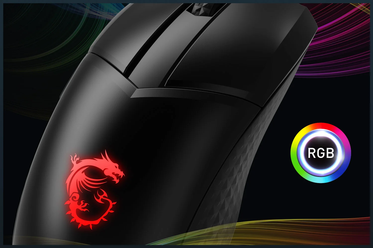 CLUTCH CLUTCH GM41 LIGHTWEIGHT WIRELESS! RGB