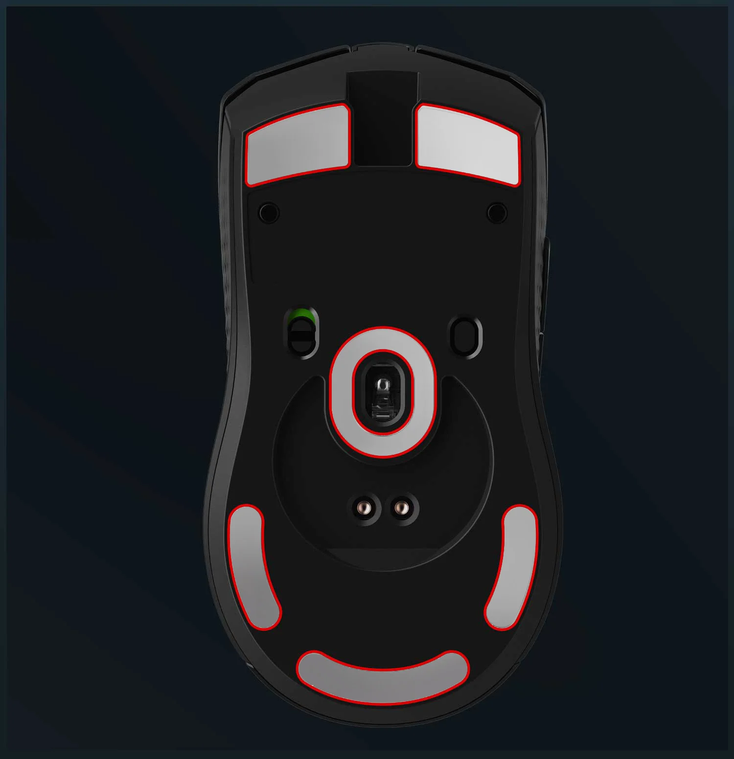 CLUTCH CLUTCH GM41 LIGHTWEIGHT WIRELESS! ULTIMATE CRAFTSMANSHIP