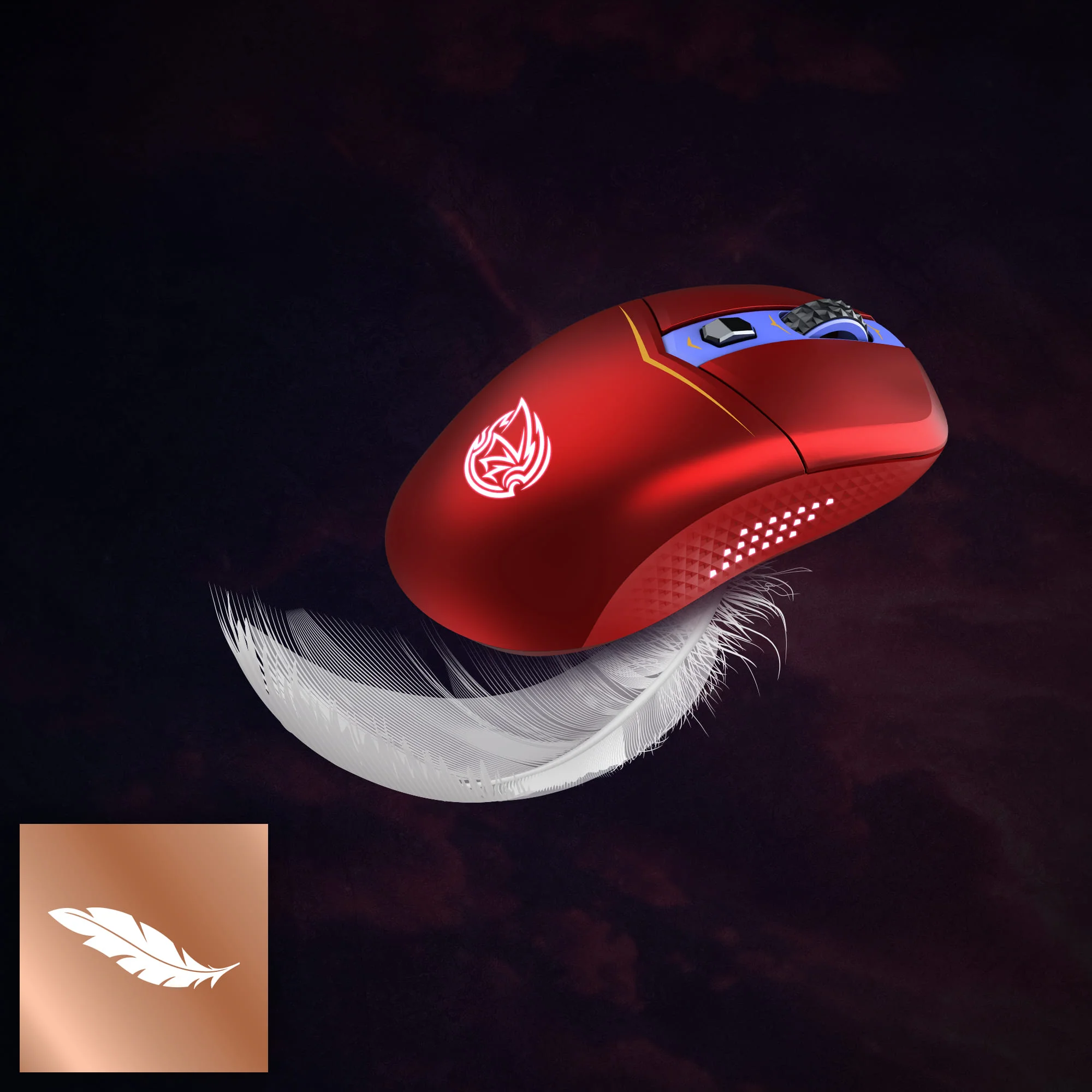 Document ULTRA-HAF�F KONFOR Yaln�zca 65 gram a��rl��� ile ultra-hafif VERSA WIRELESS MLG