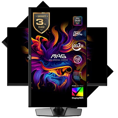 MAG 271QP QD-OLED X24 mag 271qp qd oled x24 gorsel 1