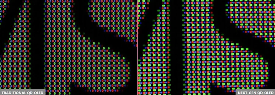 MAG 272QPW QD-OLED X28 mag 272qpw qd oled x28 berrak ve detayli metinler
