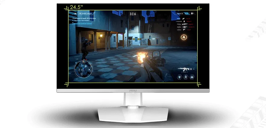 MAG 272QPW QD-OLED X28 mag 272qpw qd oled x28 ekran orani secenekleri