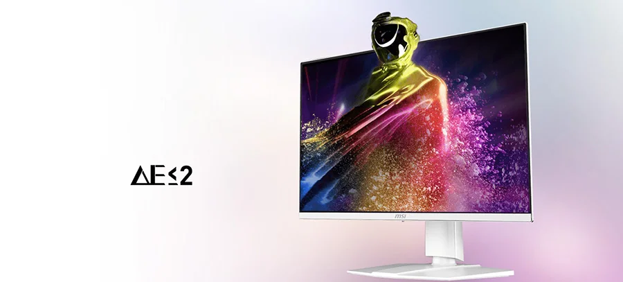 MAG 272QPW QD-OLED X28 mag 272qpw qd oled x28 oyunlari sinirsiz renklerle oynayin