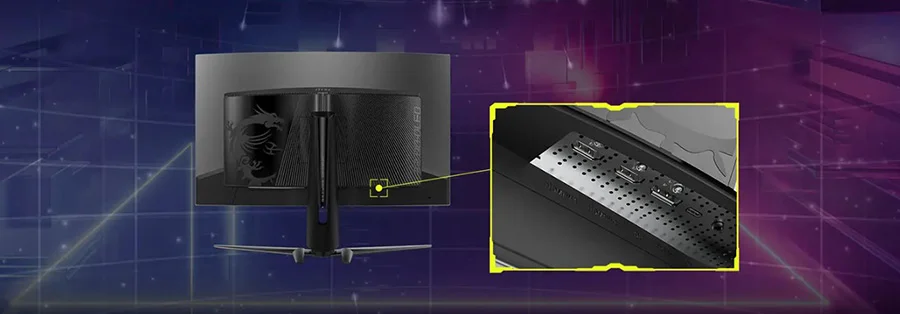 MAG 321CUP QD-OLED mag 321cup qd oled firmware guncellemeleri