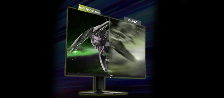 MAG 321UP QD-OLED mag 321up qd oled gorsel 8