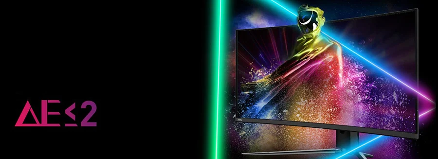 MAG 321UPX QD-OLED mag 321upx qd oled oyunlari sinirsiz renklerle oynayin