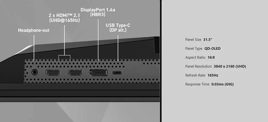 MAG 322UP QD-OLED E16 mag 322up qd oled e16 gorsel 19
