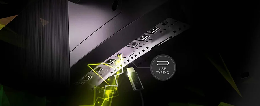 MAG 341CQP QD-OLED mag 341cqp qd oled type c portu