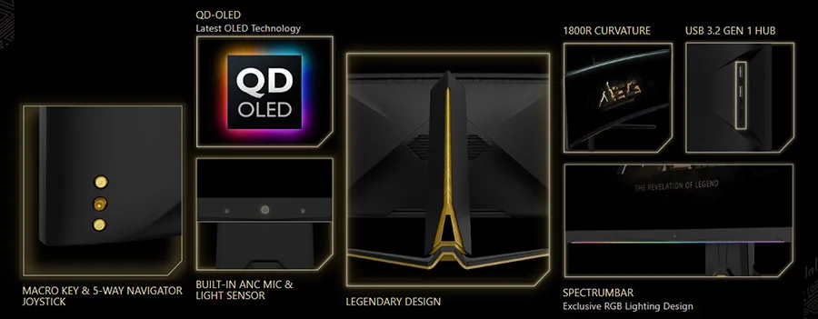 MEG 342C QD-OLED meg 342c qd oled gorsel 3