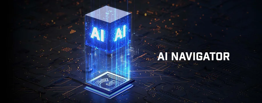 MPG 271QR QD-OLED X50 mpg 271qr qd oled x50 ai navigator