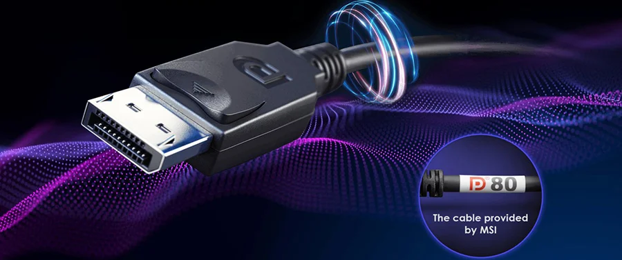 MPG 271QR QD-OLED X50 mpg 271qr qd oled x50 gelecek icin tasarim