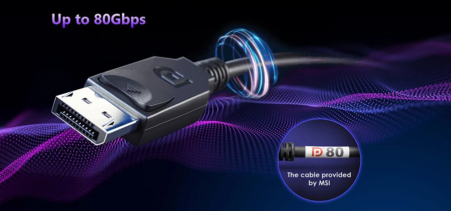 MPG 272URX QD-OLED mpg 272urx qd oled gelecek icin tasarim