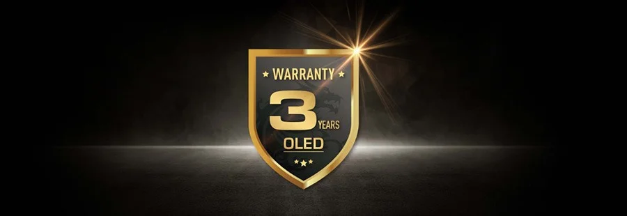 MPG 321CURX QD-OLED mpg 321curx qd oled 3 yil oled garantisi