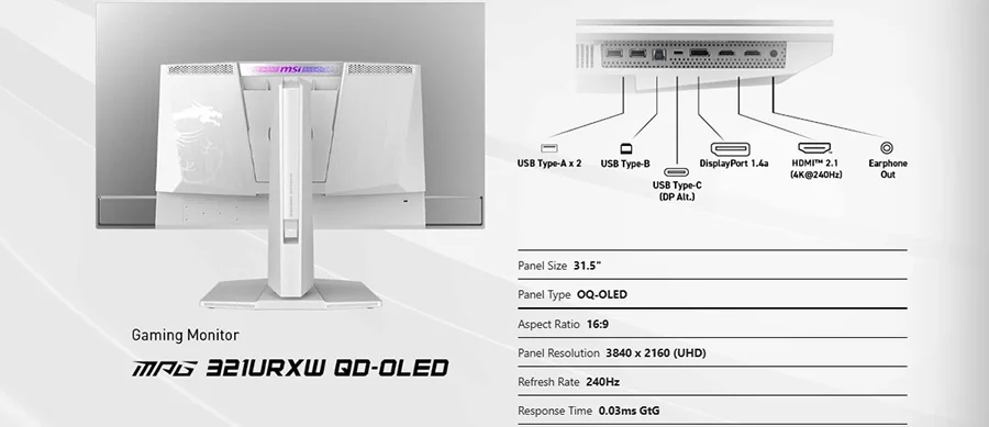 MPG 321URXW QD-OLED mpg 321urxw qd oled gorsel 33