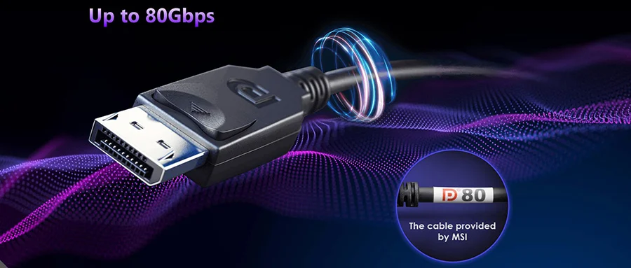 MPG 322URX QD-OLED mpg 322urx qd oled gelecek icin tasarim