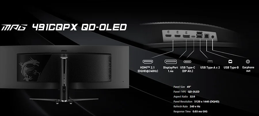 MPG 491CQPX QD-OLED mpg 491cqpx qd oled gorsel 33
