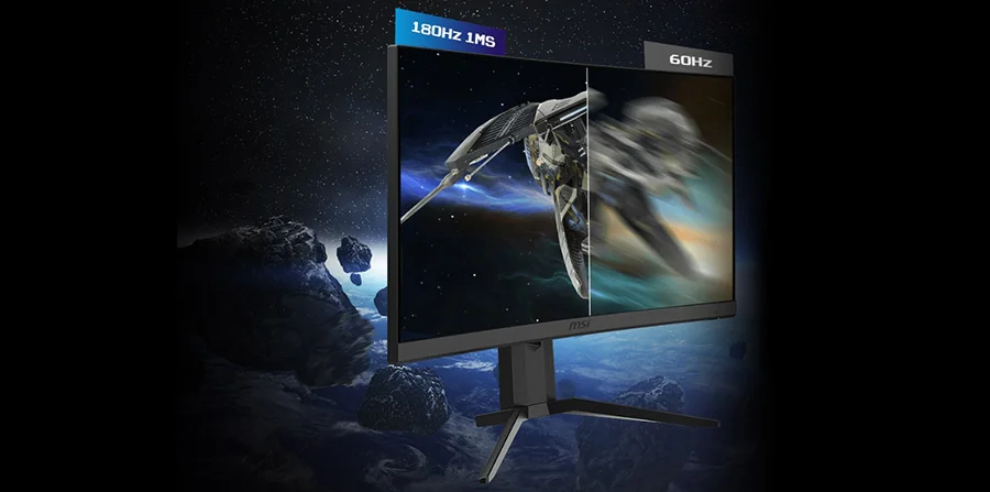 g24c6p e2 180hz tazeleme orani 1ms tepki suresi