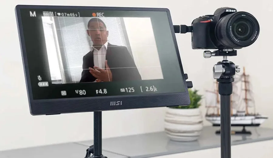 pro mp161 e2u 3 gelistirme ile sinirsiz kolaylik tripod montaj destegi