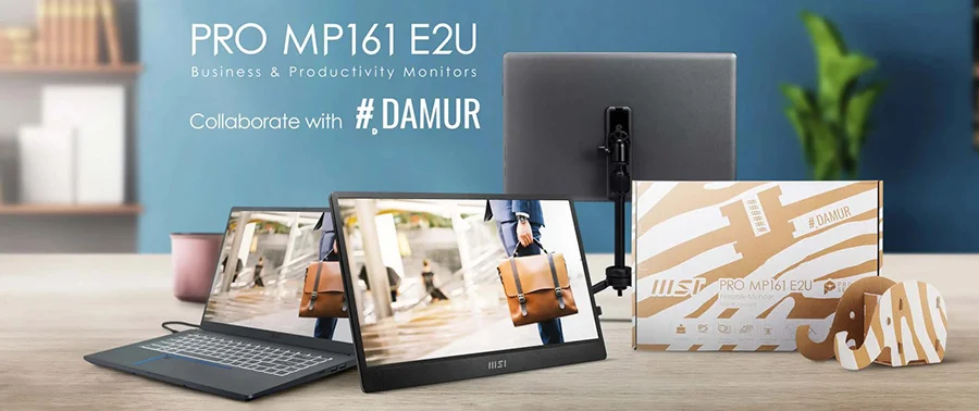 pro mp161 e2u gorsel 2