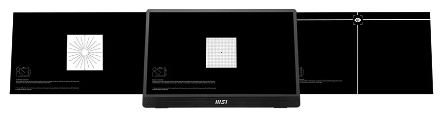 pro mp161 e2u msi eyesergo eye q check
