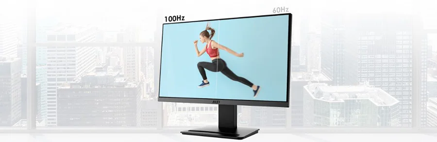 pro mp223 100hz yuksek tazeleme orani