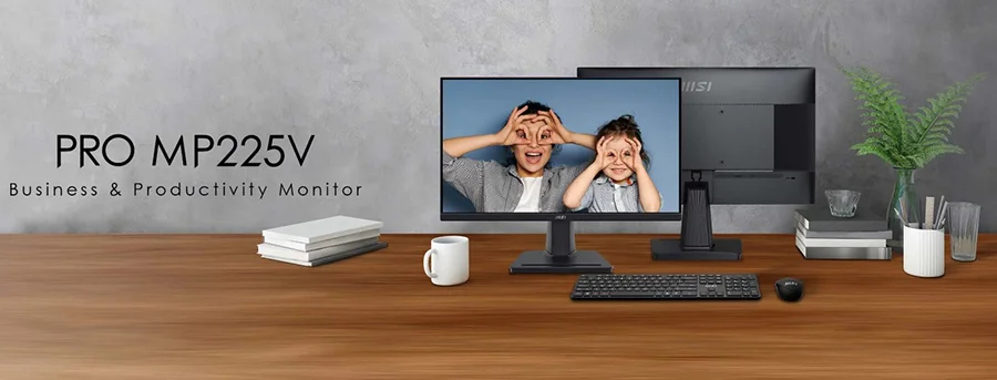 pro mp225v siradisi 21 5 100hz eyesergo ozellikli is monitoru