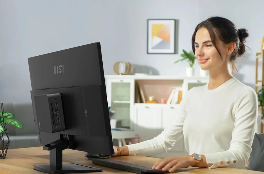 pro mp241 e14v vesa montaj kolayligi