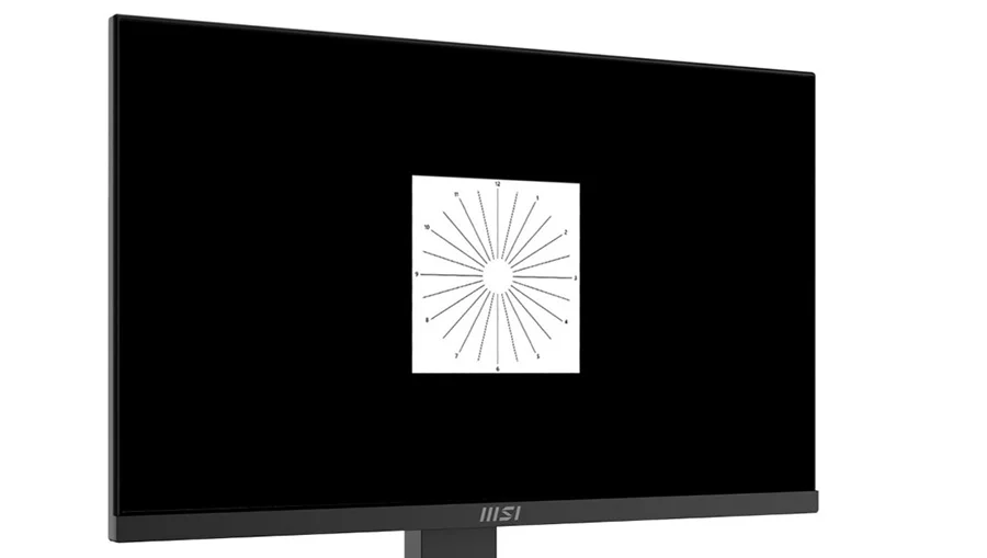 pro mp2412 eye q check amsler grid
