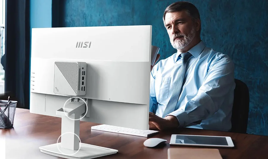 pro mp2412w alet gerektirmeyen tasarim