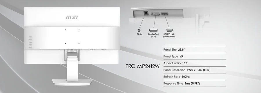 pro mp2412w gorsel 16