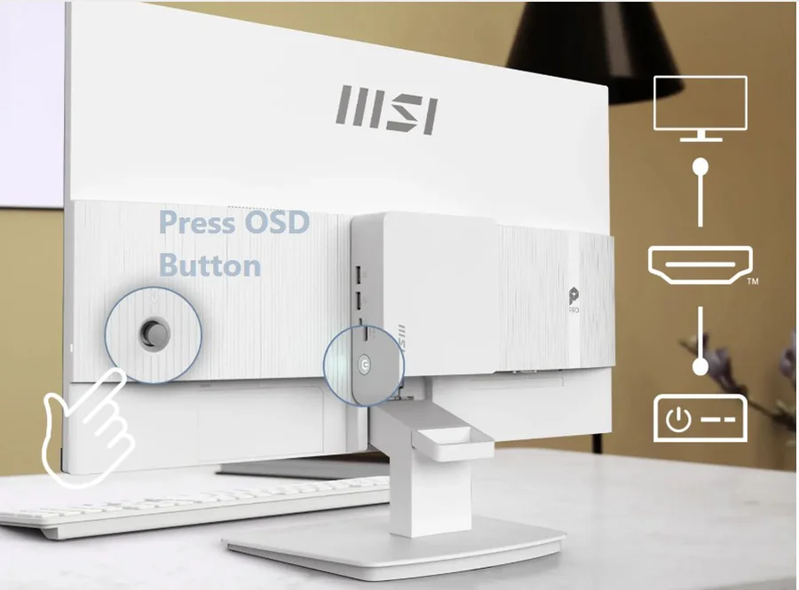 pro mp241w e14v msi power link destegi