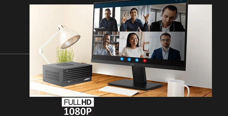 pro mp241x en akici 1080p canli yayin online konferanslar
