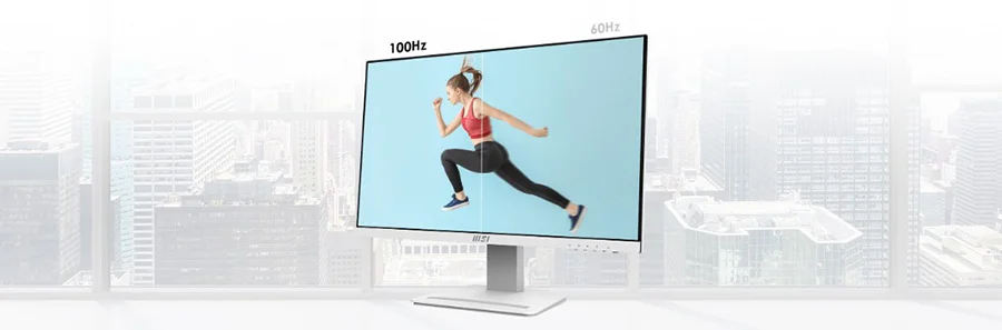 pro mp243xw 100hz yuksek tazeleme orani