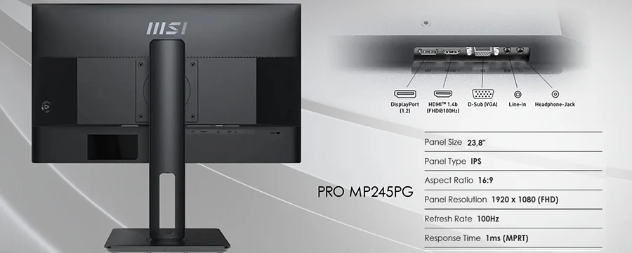 pro mp245pg gorsel 18