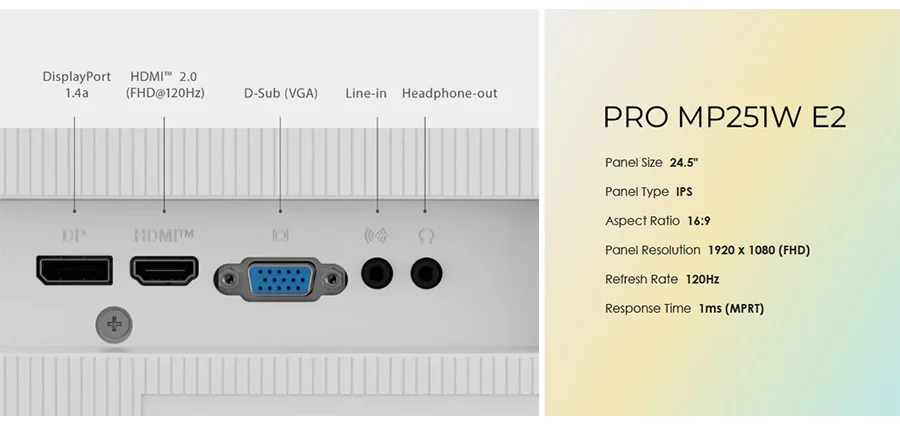 pro mp251w e2 gorsel 18