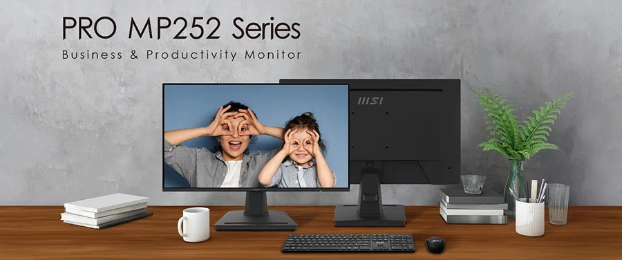 pro mp252 dunyanin ilk 24 5 inc 100hz eyesergo is monitoru