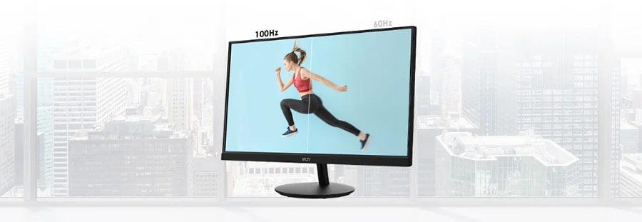 pro mp271a 100hz yuksek tazeleme orani