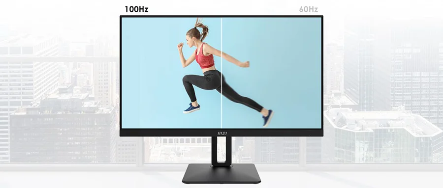 pro mp271ap 100hz yuksek tazeleme orani