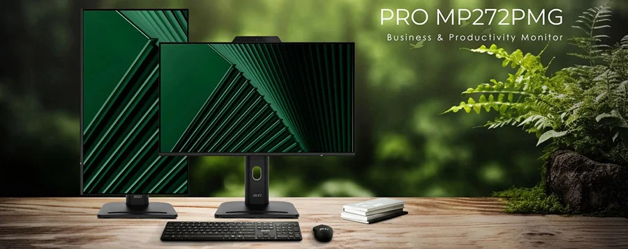 pro mp272pmg kesintisiz is birligi dahili kamerali 120hz is monitoru