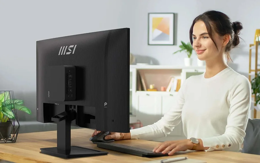 pro mp273 e14a vesa montaj kolayligi