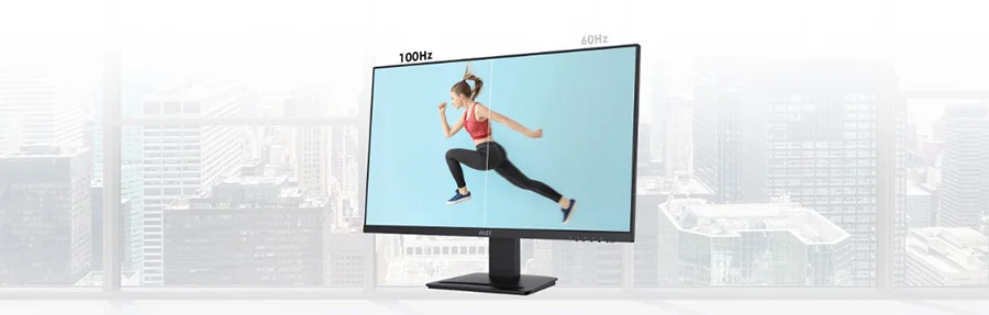 pro mp273a 100hz yuksek tazeleme orani