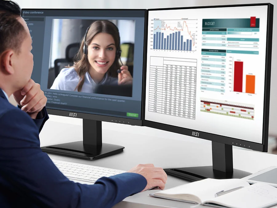 pro mp273a cift ekran multitasking sorun degil