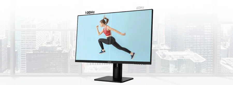 pro mp273ap 100hz yuksek tazeleme orani