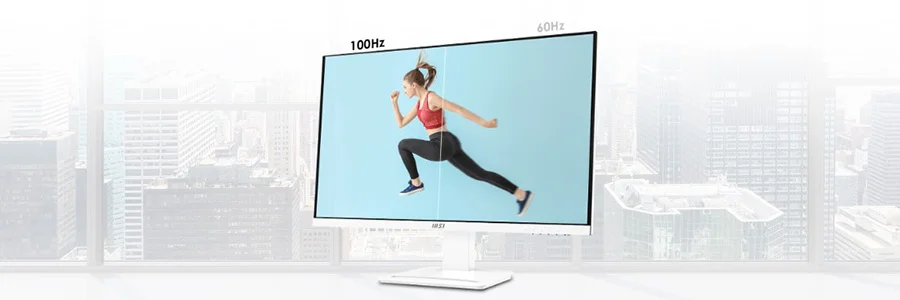 pro mp273aw 100hz yuksek tazeleme orani