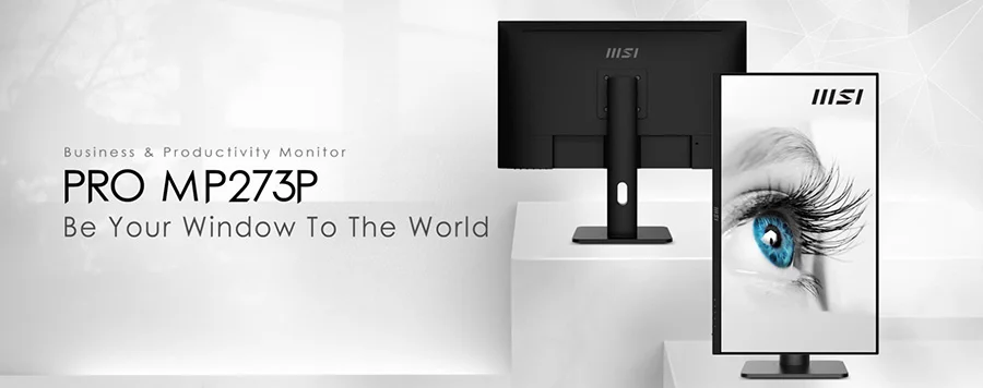 pro mp273p gorsel 2