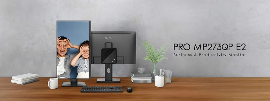 pro mp273qp e2 siradisi 27 100hz eyesergo ozellikli is monitoru