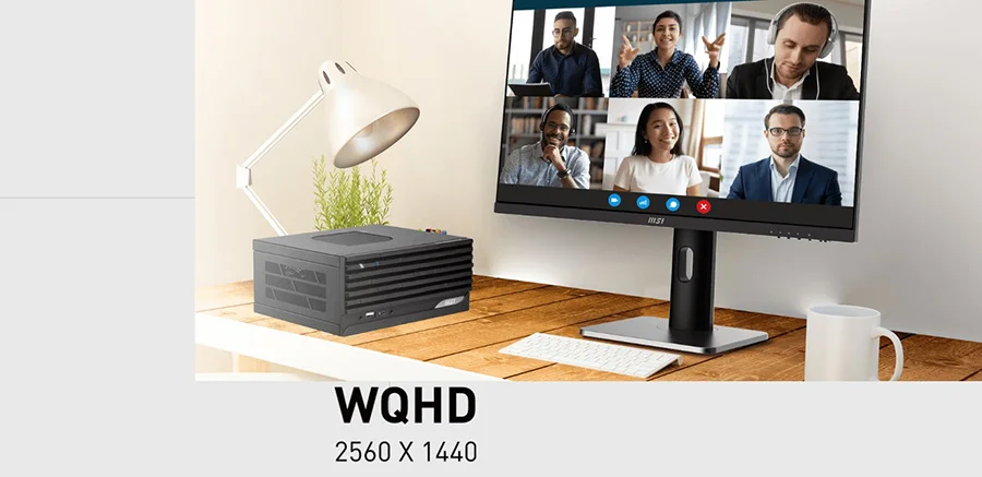 pro mp273qp en akici 1440p yayin ve on line konferans gorusme