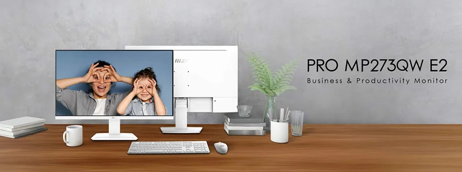 pro mp273qw e2 siradisi 27 100hz eyesergo ozellikli is monitoru